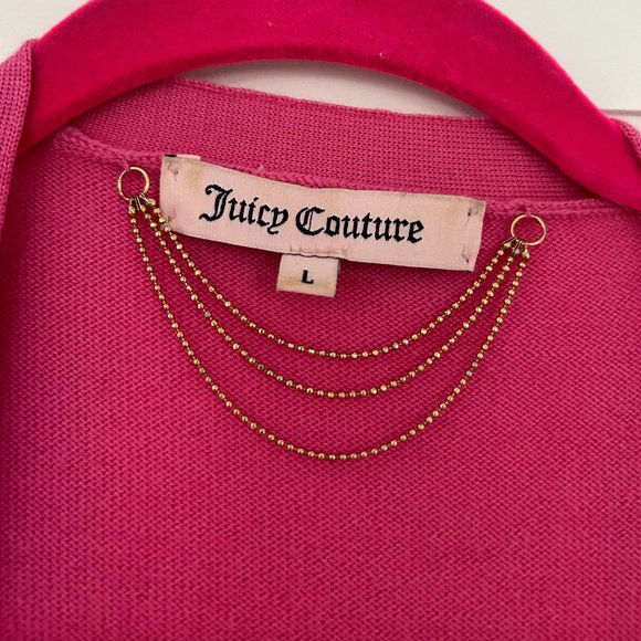 Juicy Couture Cardigan - Picture 3 of 5